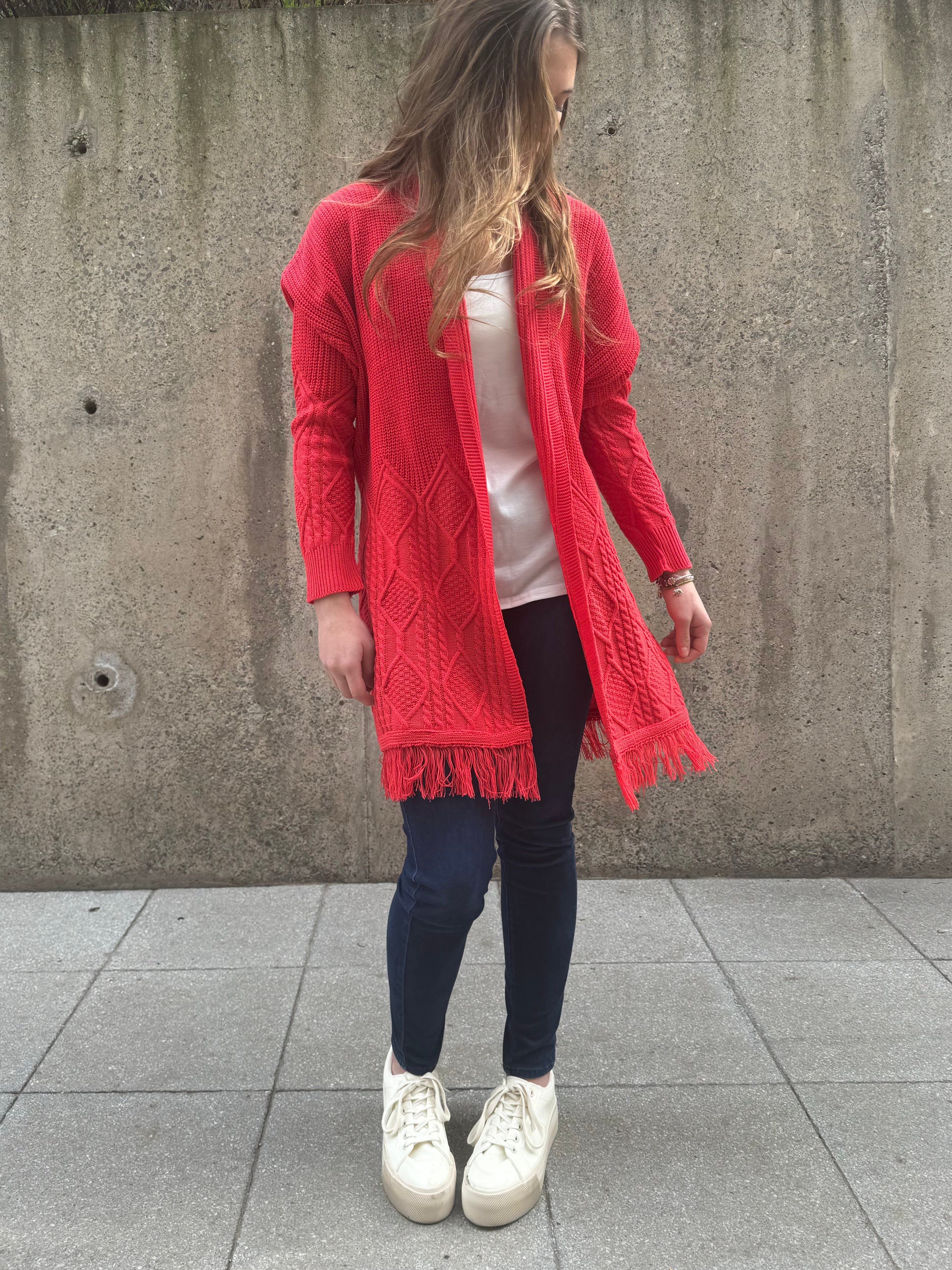 Chaleco Punto Aran (Edición Limitada)